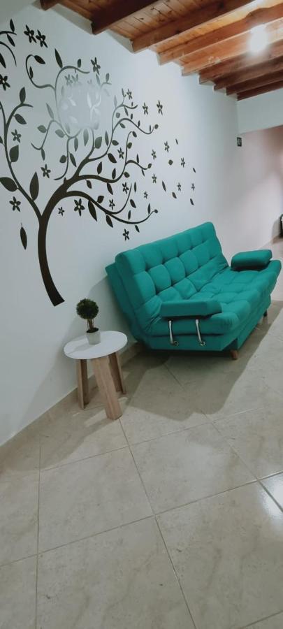 Jardin Secreto Apartment Exterior photo